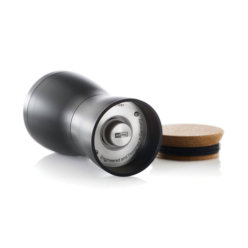 Load image into Gallery viewer, AdHoc Twin Salt and pepper mill set