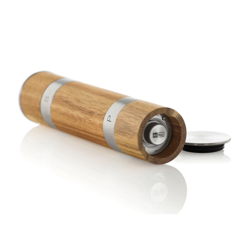 Load image into Gallery viewer, AdHoc Duomill Pepper and salt double mill