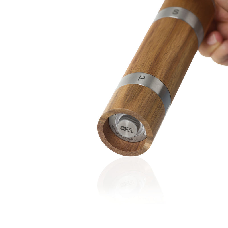 Load image into Gallery viewer, AdHoc Duomill Pepper and salt double mill