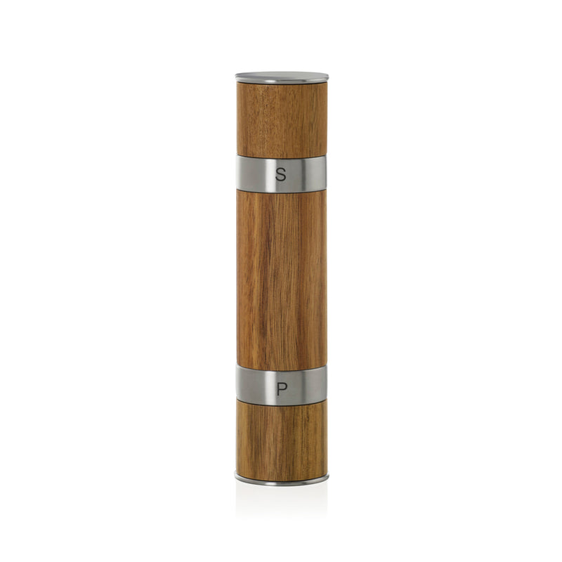 Load image into Gallery viewer, AdHoc Duomill Pepper and salt double mill