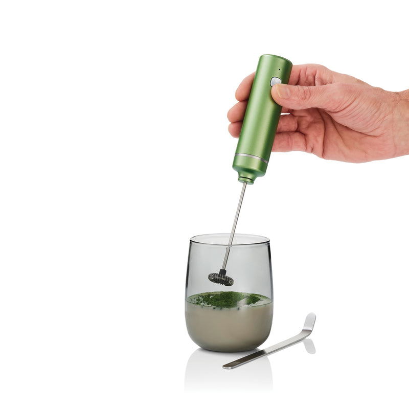 Load image into Gallery viewer, AdHoc Matcha Connoisseur Set Chado with traditional matcha bowls and utensils for preparing Japanese green tea.