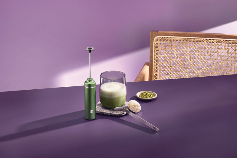 Load image into Gallery viewer, AdHoc Matcha Connoisseur Set Chado for preparing and serving traditional matcha tea in a home and living setting.
