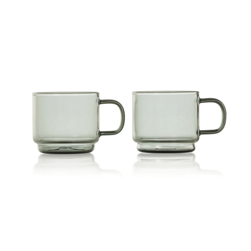 Load image into Gallery viewer, AdHoc Impact Espresso cups 70ml, 2 pcs set