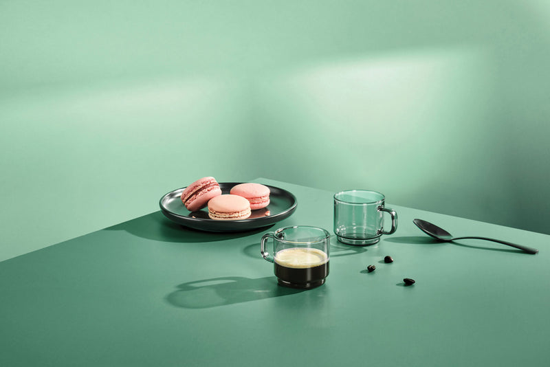 Load image into Gallery viewer, AdHoc Impact Espresso cups 70ml, 2 pcs set