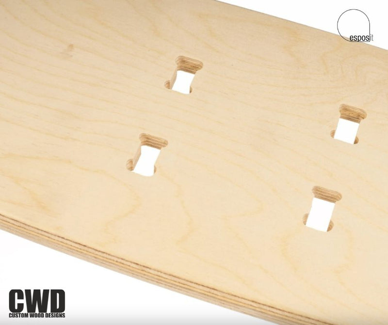 Load image into Gallery viewer, Raja Meditation Stool - Custom Wood Designs