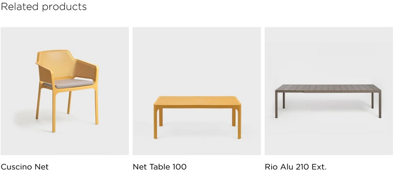Load image into Gallery viewer, Nardi Net outdoor chair with a woven design and metal frame, ideal for patio or garden seating.