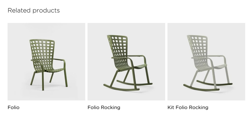 Load image into Gallery viewer, Nardi Poggio outdoor stool and footrest with wooden finish, designed for patio and outdoor furniture use.
