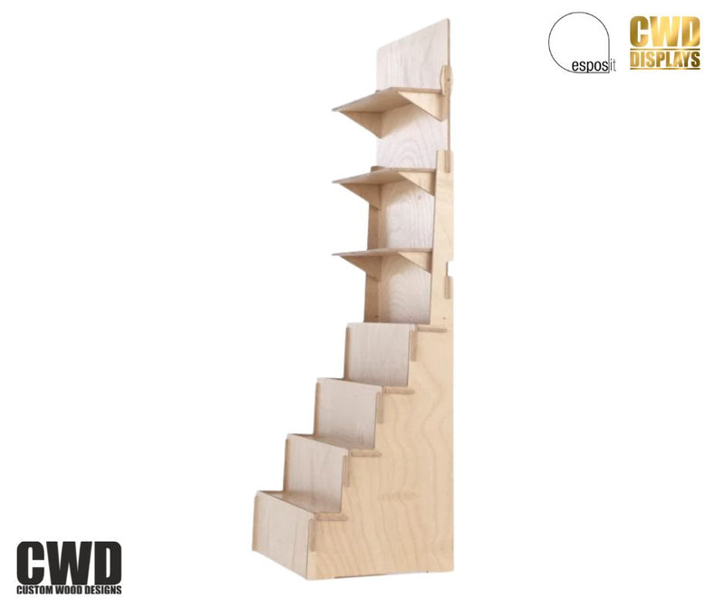 Load image into Gallery viewer, Libro_XL - Custom Wood Designs