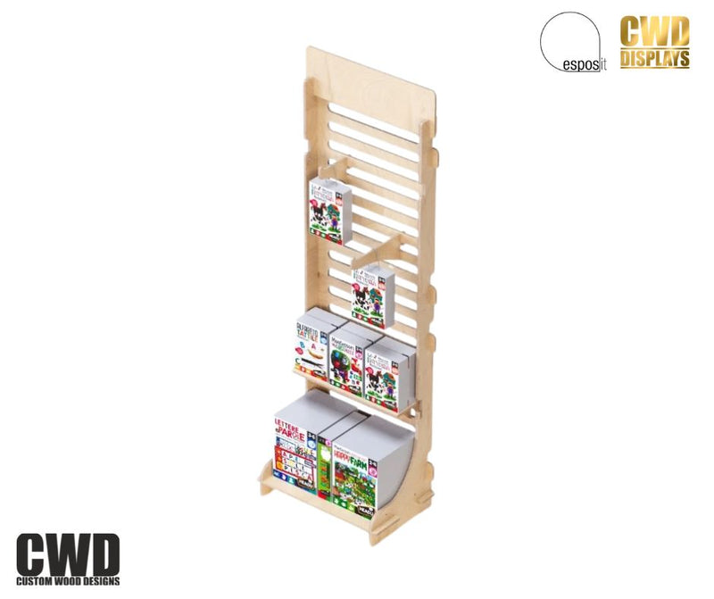 Load image into Gallery viewer, Wally Sei - Custom Wood Designs