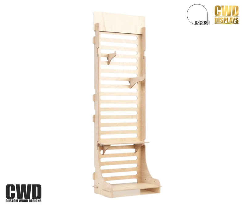 Load image into Gallery viewer, Wally Sei - Custom Wood Designs