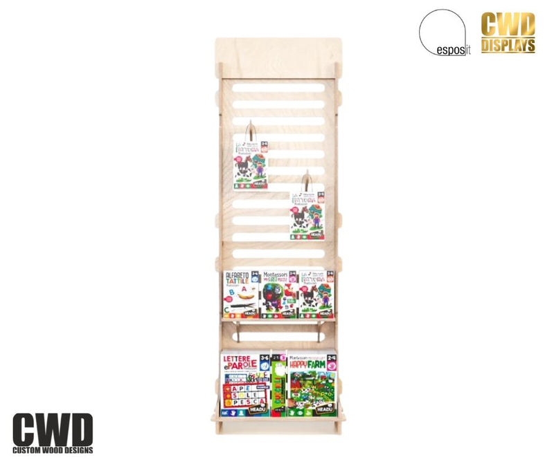 Load image into Gallery viewer, Wally Sei - Custom Wood Designs