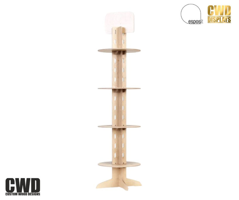 Load image into Gallery viewer, Ria - Custom Wood Designs