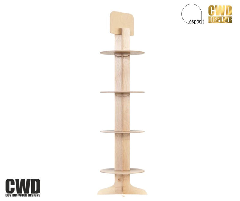 Load image into Gallery viewer, Ria - Custom Wood Designs