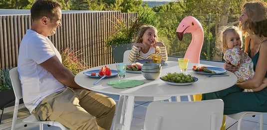 SO'O Oval Oak Ø117 - Custom Wood Designs