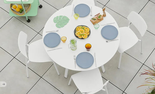 SO'O Oval Oak Ø117 - Custom Wood Designs