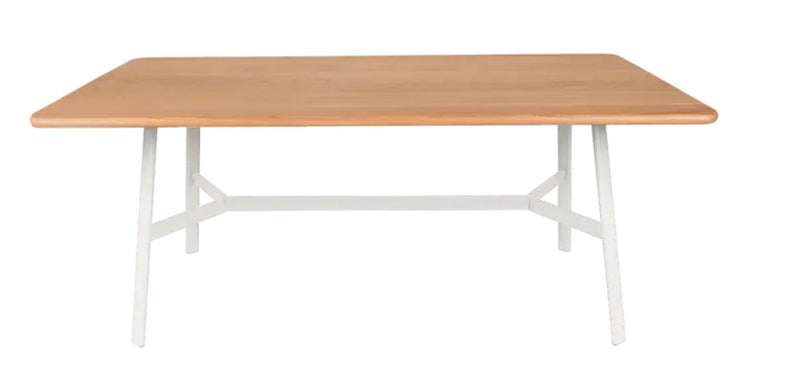 Load image into Gallery viewer, SO'O Oak table 180 x 90 - Custom Wood Designs