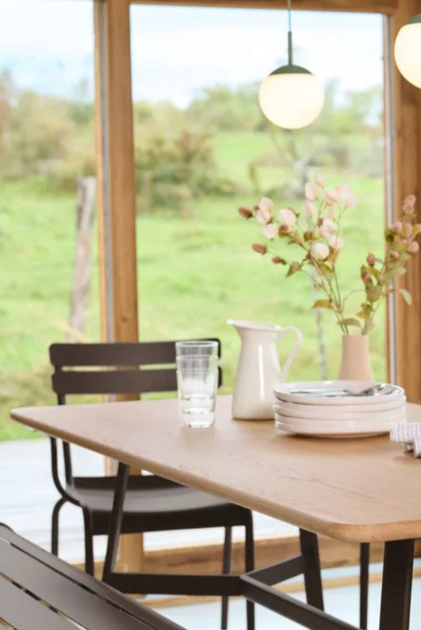 Load image into Gallery viewer, SO'O Oak table 180 x 90 - Custom Wood Designs