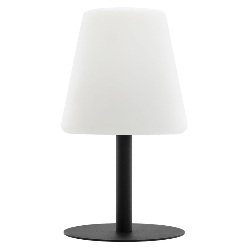 Load image into Gallery viewer, Securit® MICHELLE Table Lamp - Black (Pack of 8) (Copy) - Custom Wood Designs