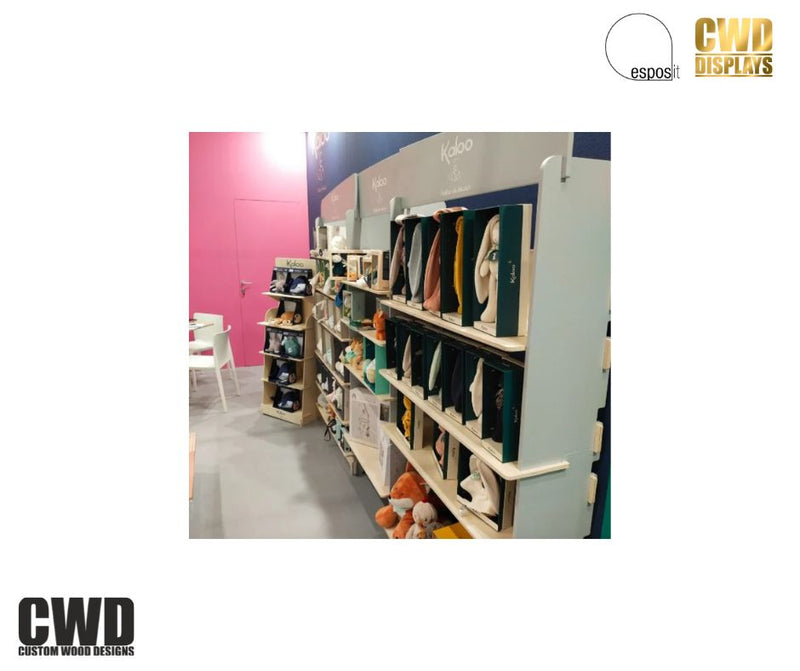 Load image into Gallery viewer, Rack_300 - Custom Wood Designs
