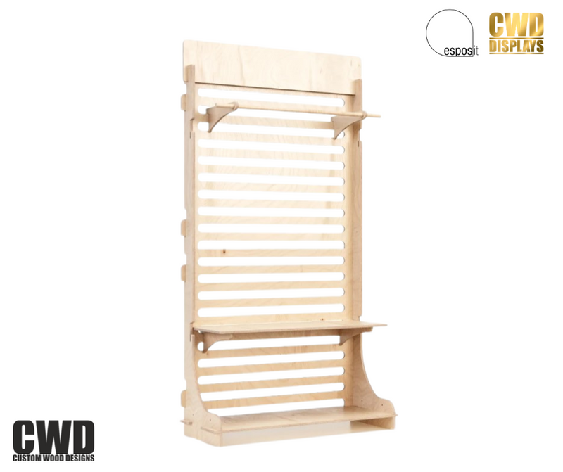 Load image into Gallery viewer, Wally Dieci - Custom Wood Designs