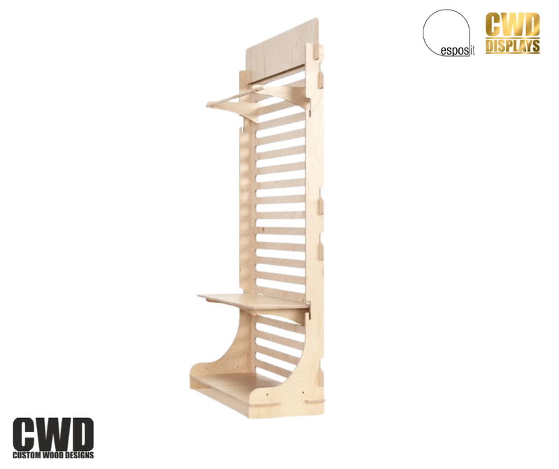 Load image into Gallery viewer, Wally Dieci - Custom Wood Designs