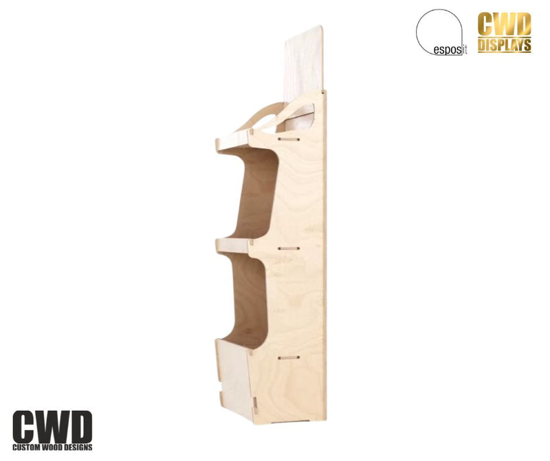 Load image into Gallery viewer, Silvestro - Custom Wood Designs
