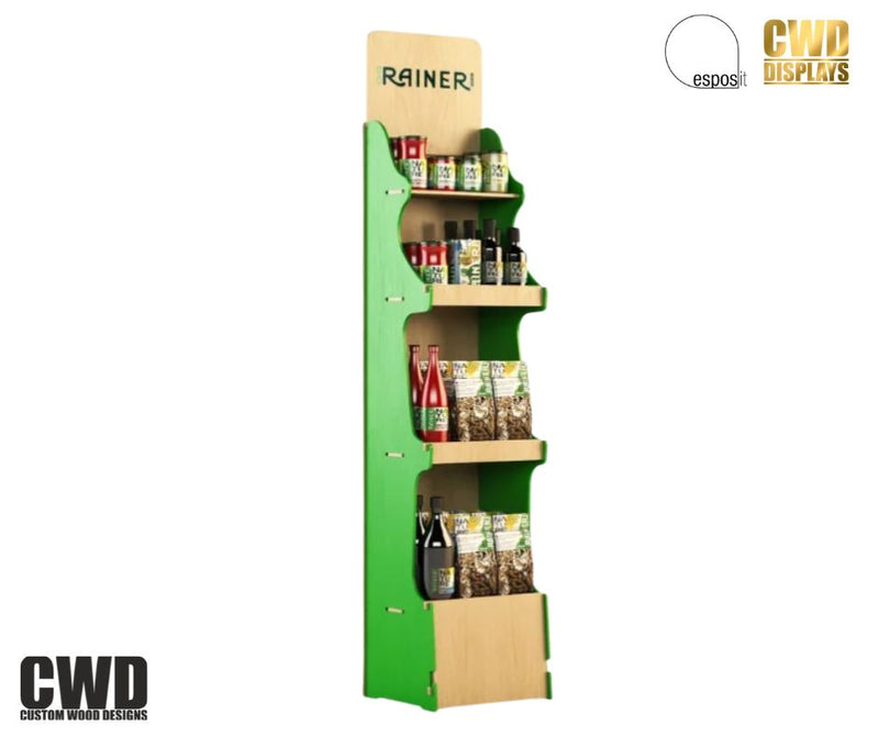 Load image into Gallery viewer, Silvestro - Custom Wood Designs