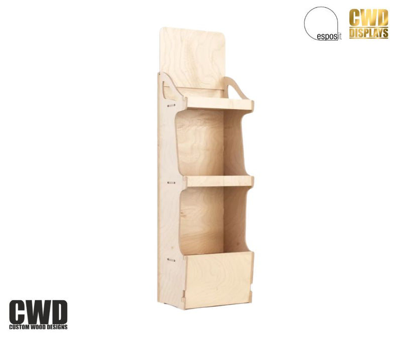 Load image into Gallery viewer, Silvestro - Custom Wood Designs