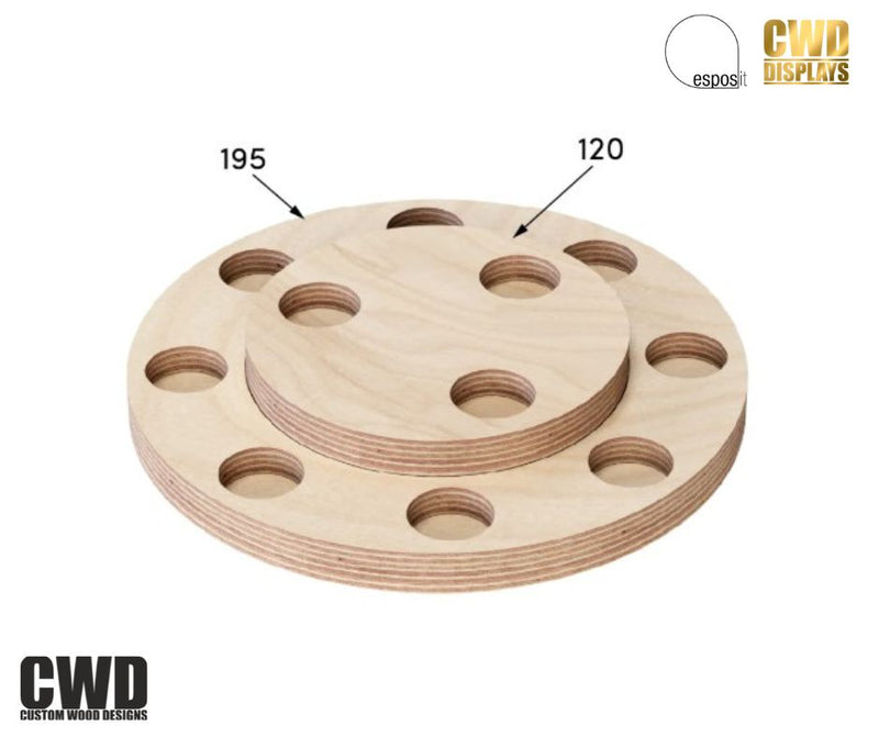 Load image into Gallery viewer, Yalo - Custom Wood Designs