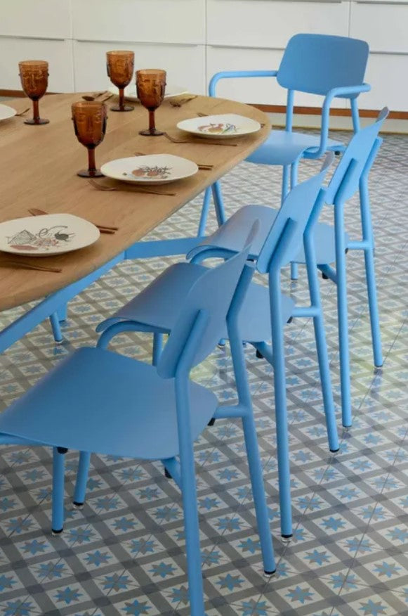 Load image into Gallery viewer, SO'O Oval oak table 220 x 95 - Custom Wood Designs
