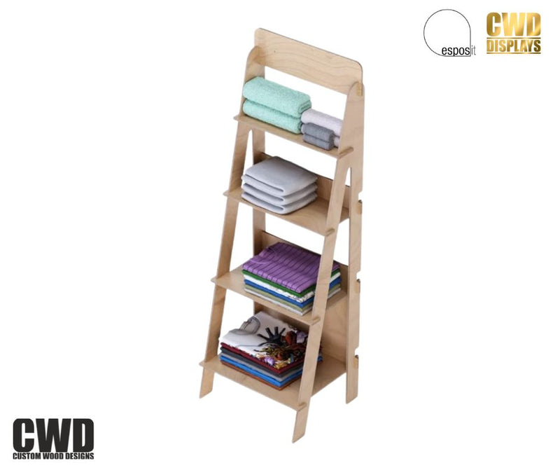 Load image into Gallery viewer, Stairs - Custom Wood Designs