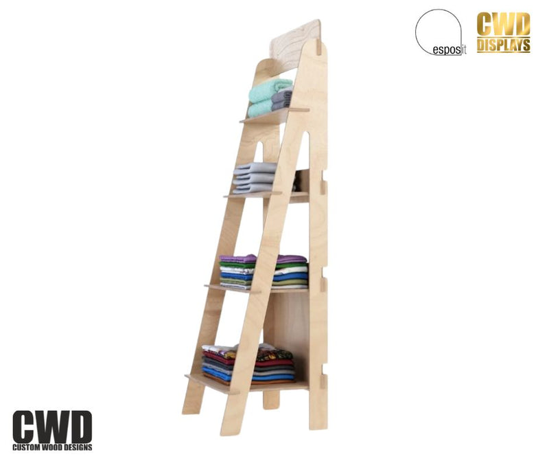 Load image into Gallery viewer, Stairs - Custom Wood Designs
