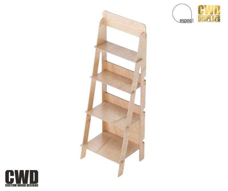 Load image into Gallery viewer, Stairs - Custom Wood Designs