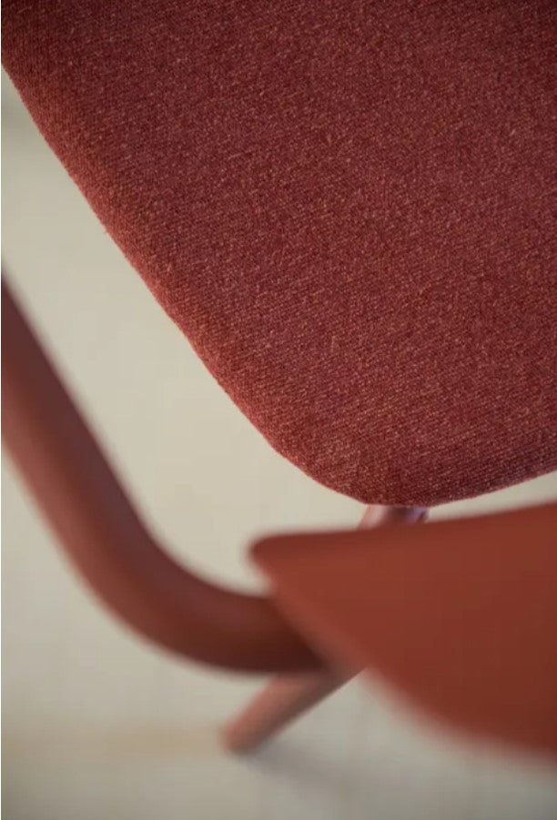 Load image into Gallery viewer, Studie Fabric Chair - Custom Wood Designs