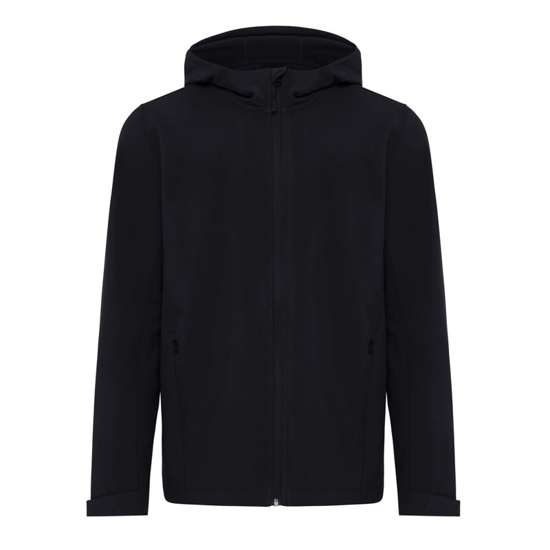 Load image into Gallery viewer, Makal men recycled polyester soft shell jacket - Custom Wood Designs