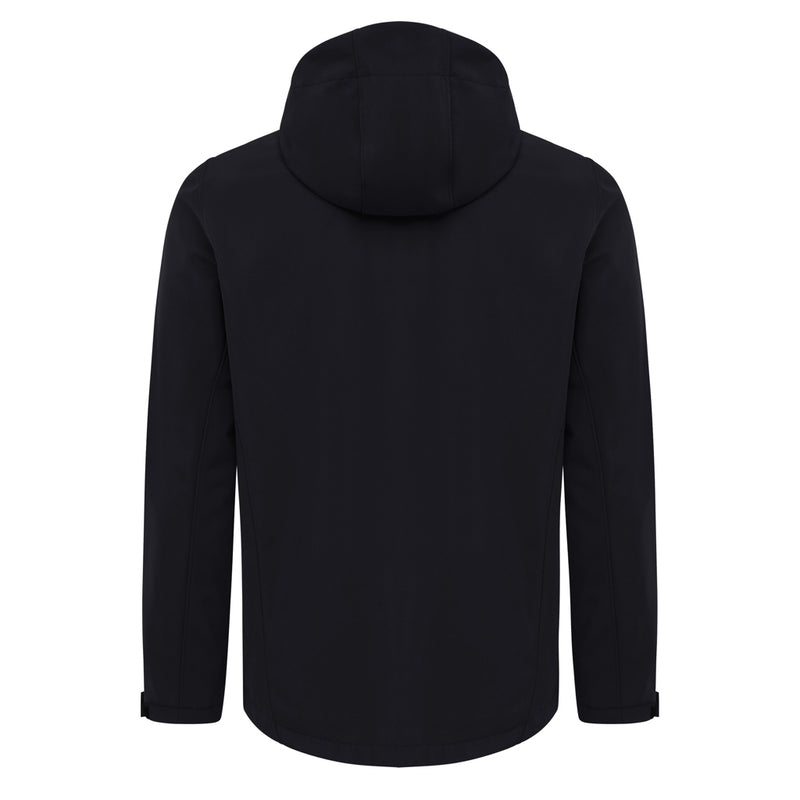 Load image into Gallery viewer, Makal men recycled polyester soft shell jacket - Custom Wood Designs