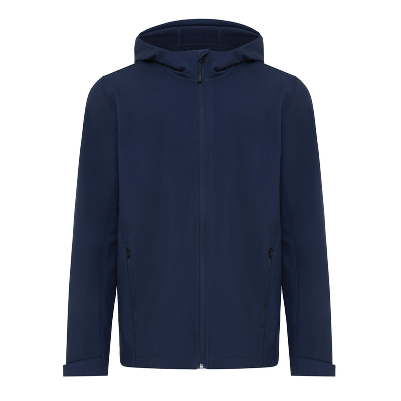 Load image into Gallery viewer, Makal men recycled polyester soft shell jacket - Custom Wood Designs
