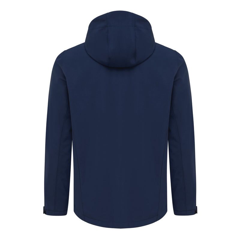 Load image into Gallery viewer, Makal men recycled polyester soft shell jacket - Custom Wood Designs