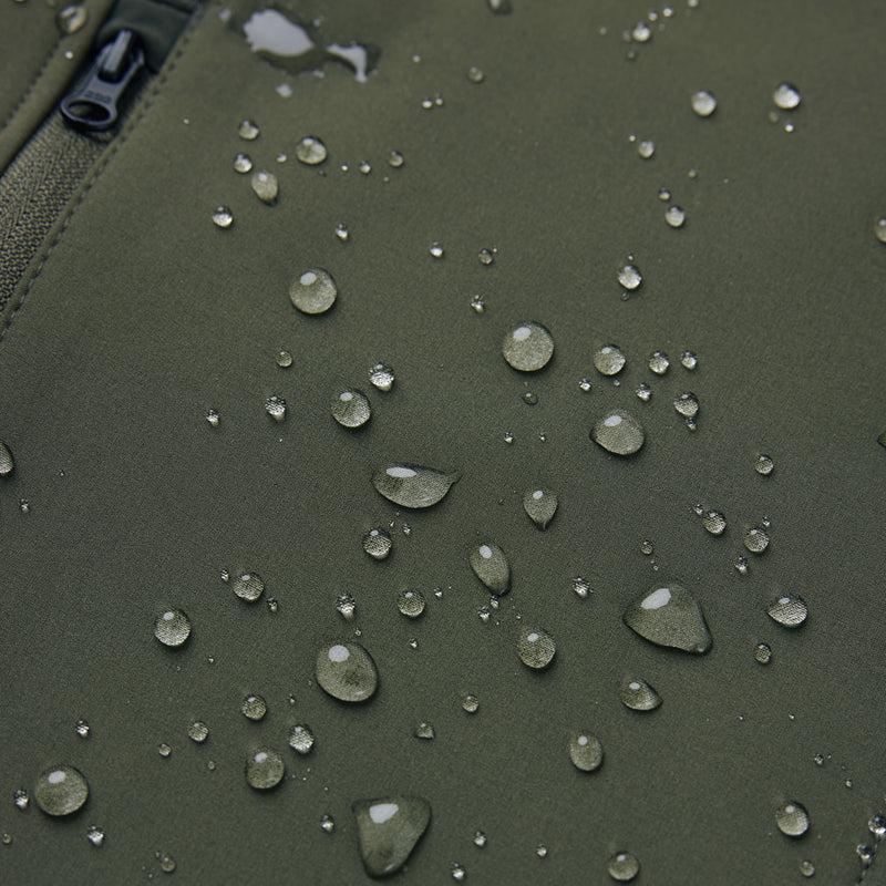 Load image into Gallery viewer, Makal men recycled polyester soft shell jacket - Custom Wood Designs