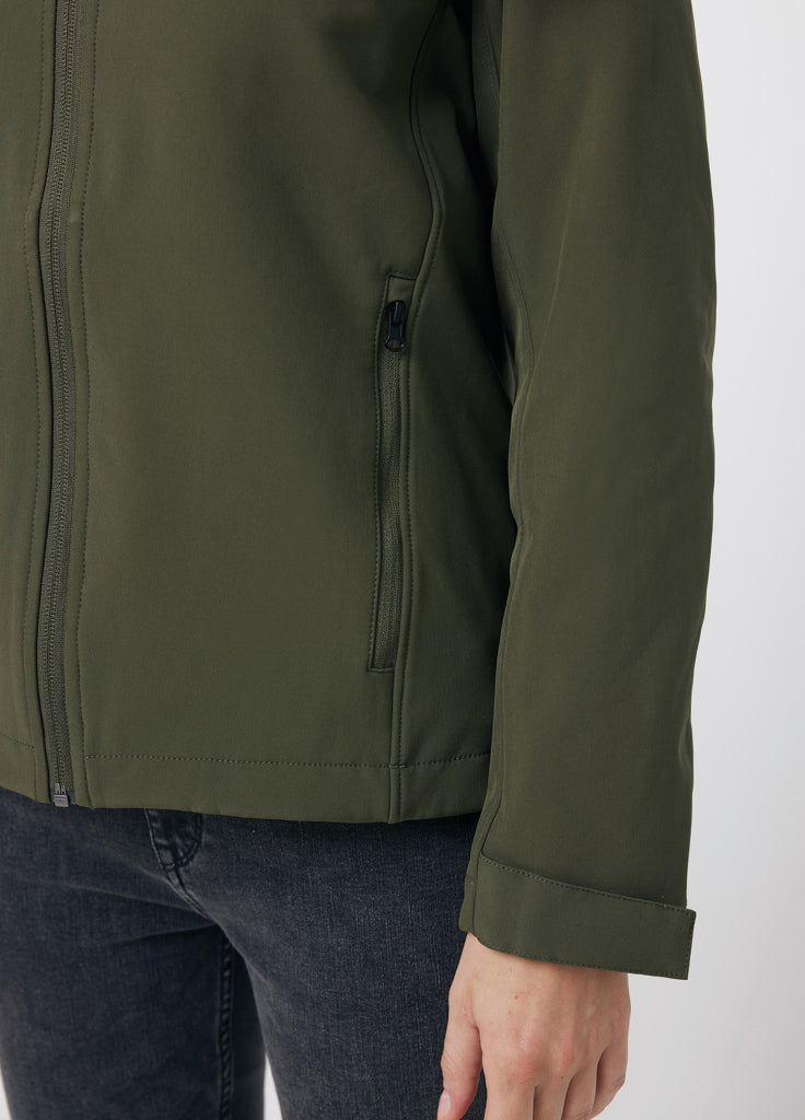Load image into Gallery viewer, Makal men recycled polyester soft shell jacket - Custom Wood Designs