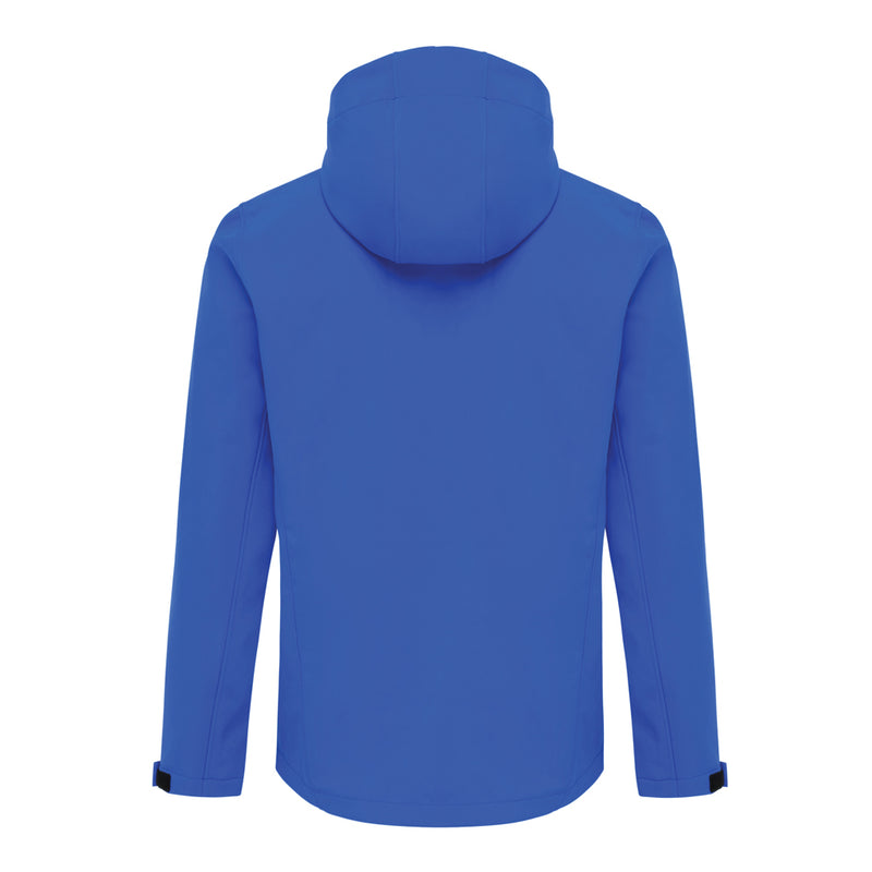 Load image into Gallery viewer, Makal men recycled polyester soft shell jacket - Custom Wood Designs