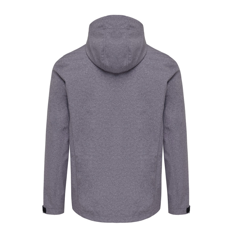 Load image into Gallery viewer, Makal men recycled polyester soft shell jacket - Custom Wood Designs
