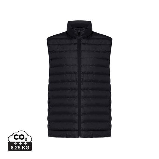 Mer men recycled polyester bodywarmer - Custom Wood Designs