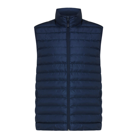 Mer men recycled polyester bodywarmer - Custom Wood Designs