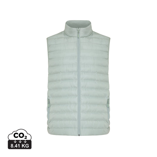 Mer men recycled polyester bodywarmer - Custom Wood Designs