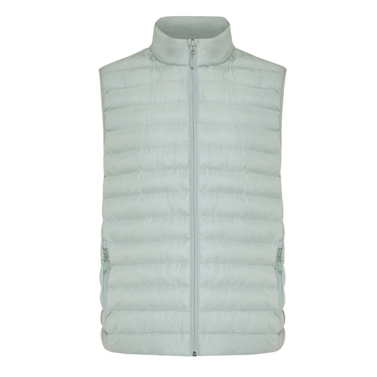 Mer men recycled polyester bodywarmer - Custom Wood Designs