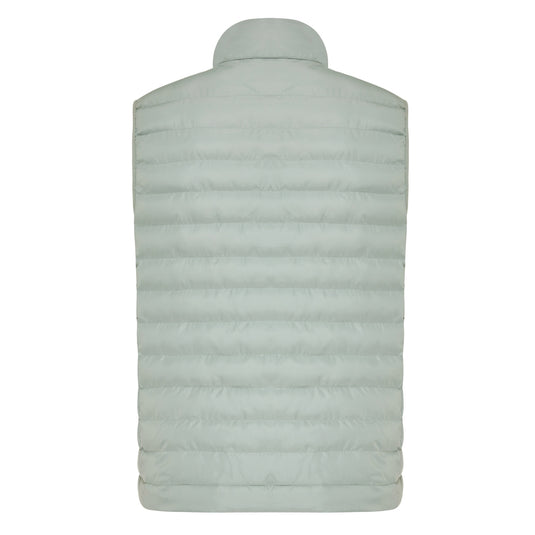 Mer men recycled polyester bodywarmer - Custom Wood Designs