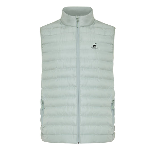 Mer men recycled polyester bodywarmer - Custom Wood Designs