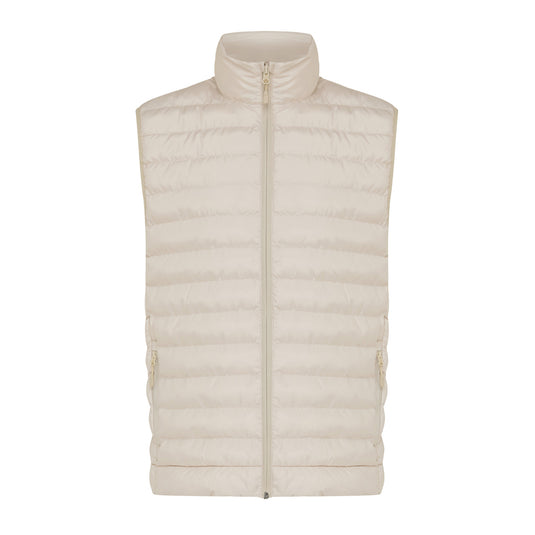 Mer men recycled polyester bodywarmer - Custom Wood Designs