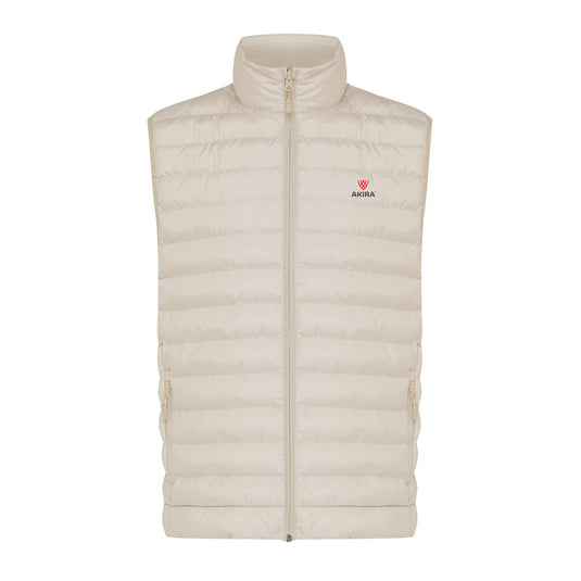 Mer men recycled polyester bodywarmer - Custom Wood Designs